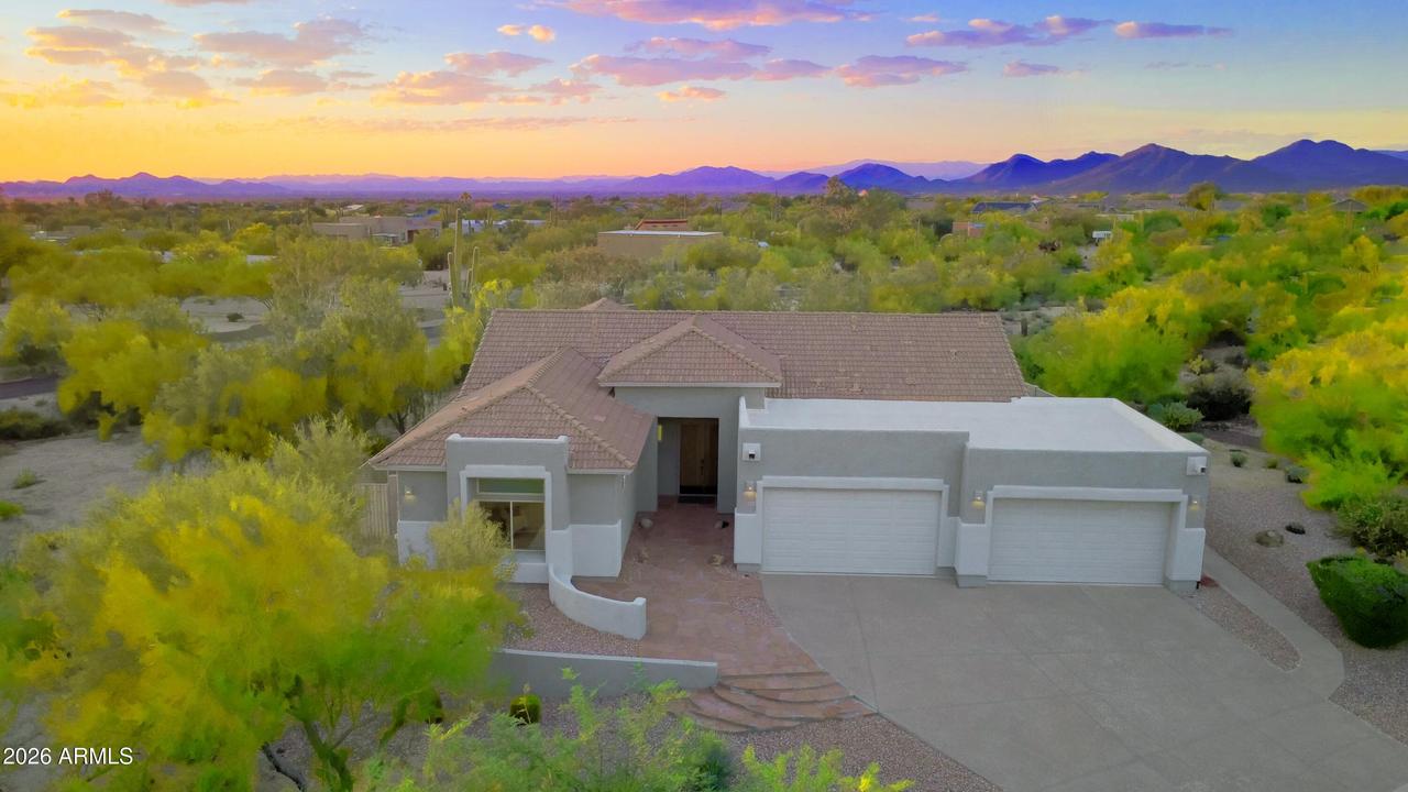 5223 E Calle De Las Estrellas, Cave Creek, AZ 85331