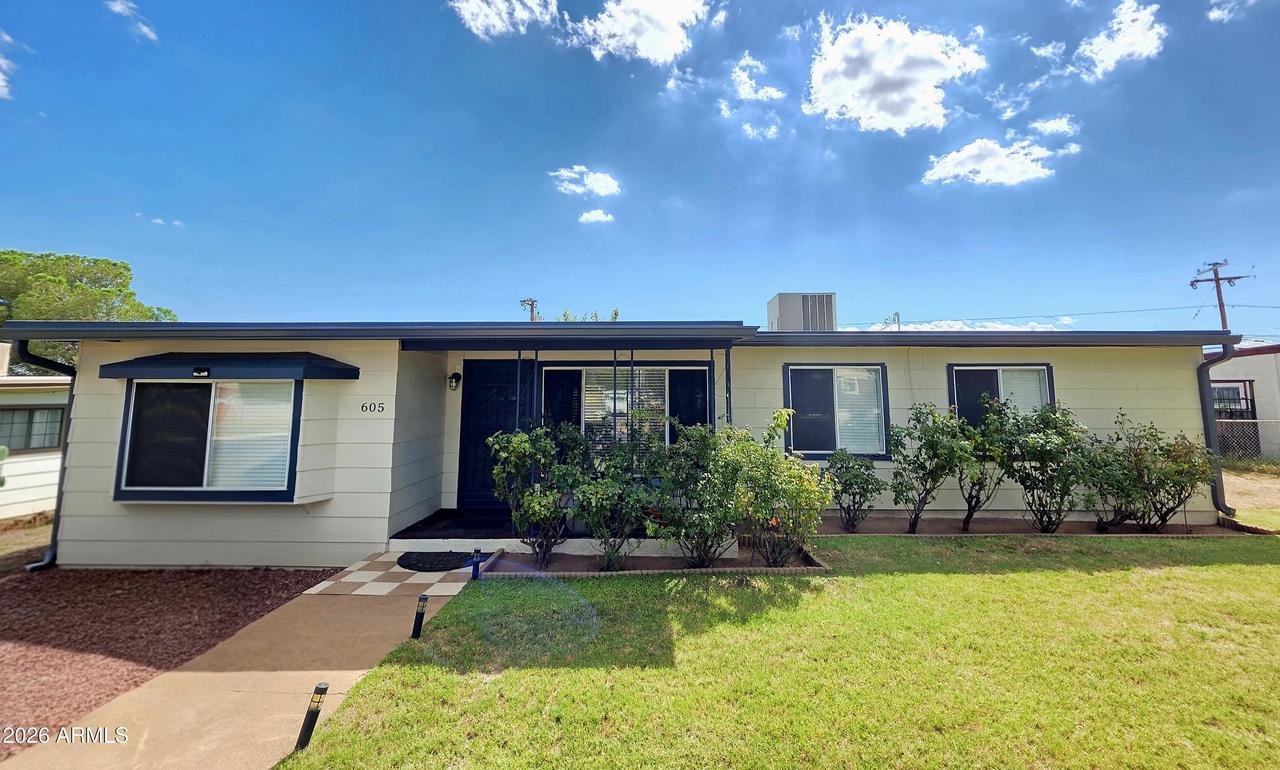 605 Santa Cruz Dr., Bisbee, AZ 85603