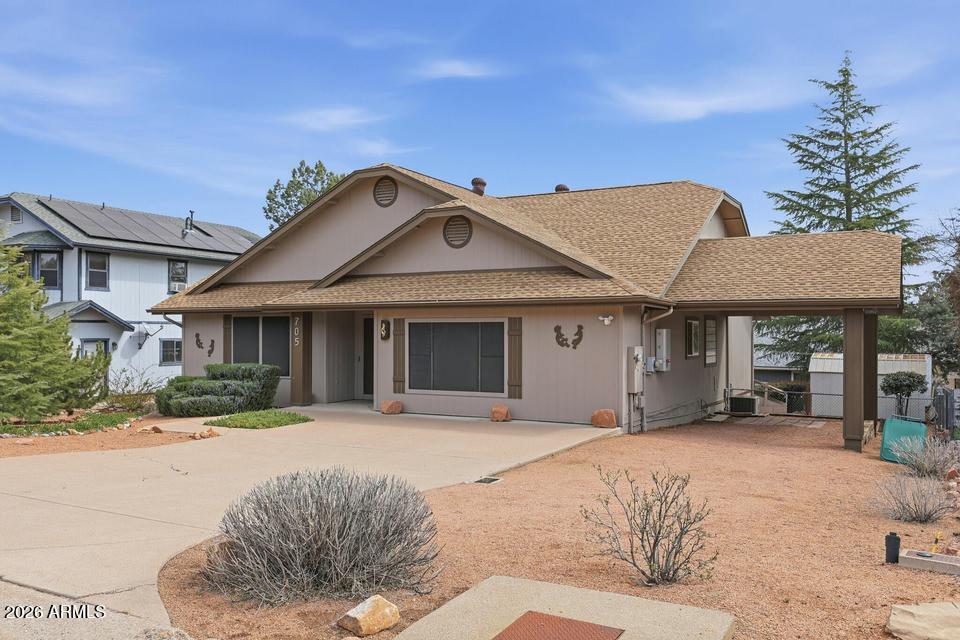 705 W Sherwood Dr., Payson, AZ 85541
