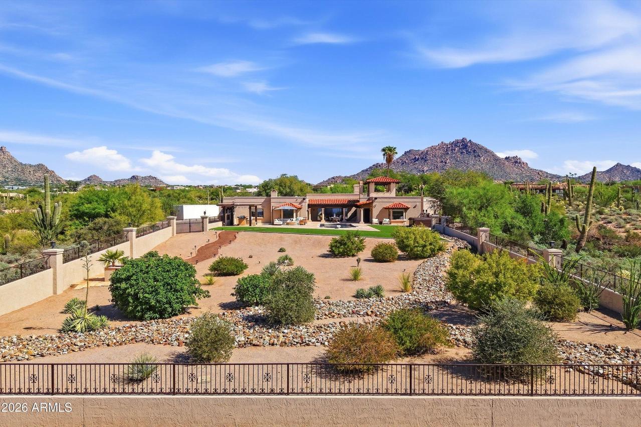 9735 E Vereda Solana Dr., Scottsdale, AZ 85255
