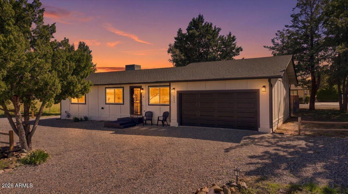 8995 E Sommer Dr, Prescott Valley, AZ 86314