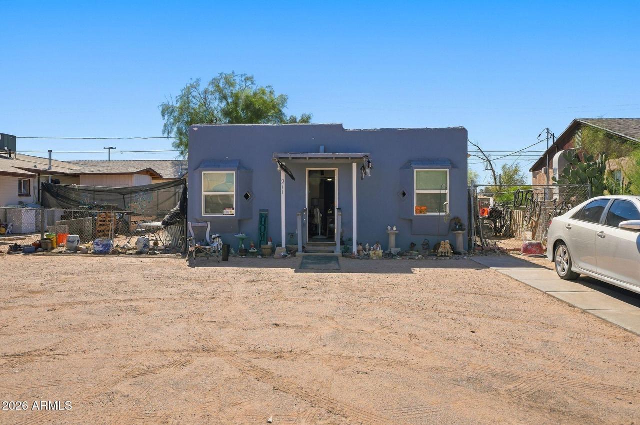 211 W Northern Ave., Coolidge, AZ 85128