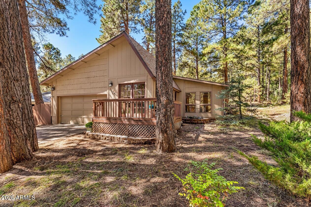 1125 W Shullenbarger Dr., Flagstaff, AZ 86005