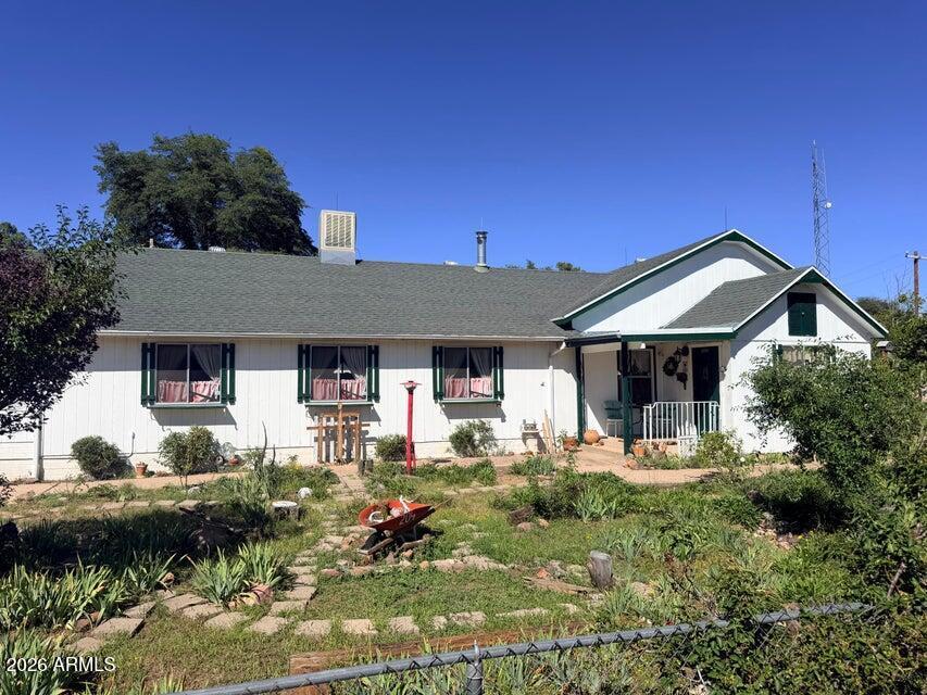 204 W Frontier St., Payson, AZ 85541
