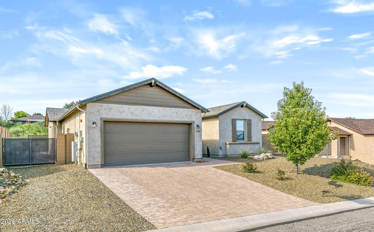 494 Cleopatra Hill Rd., Clarkdale, AZ 86324