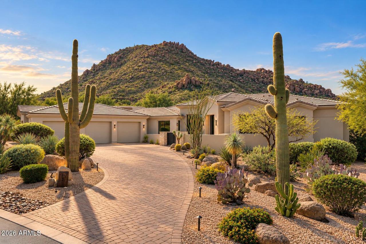 11285 E Desert Troon Ln., Scottsdale, AZ 85255
