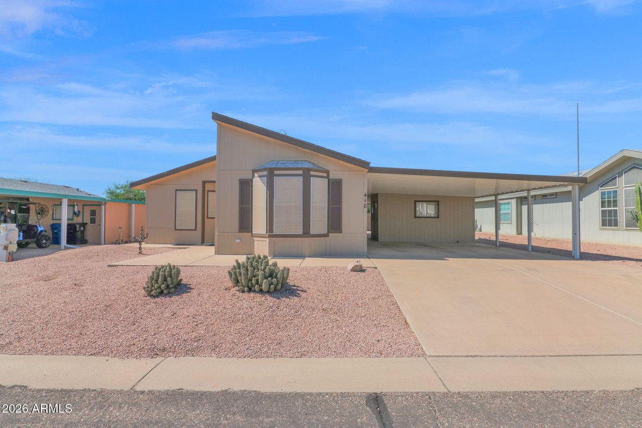 8500 E Southern Ave. #418, Mesa, AZ 85209