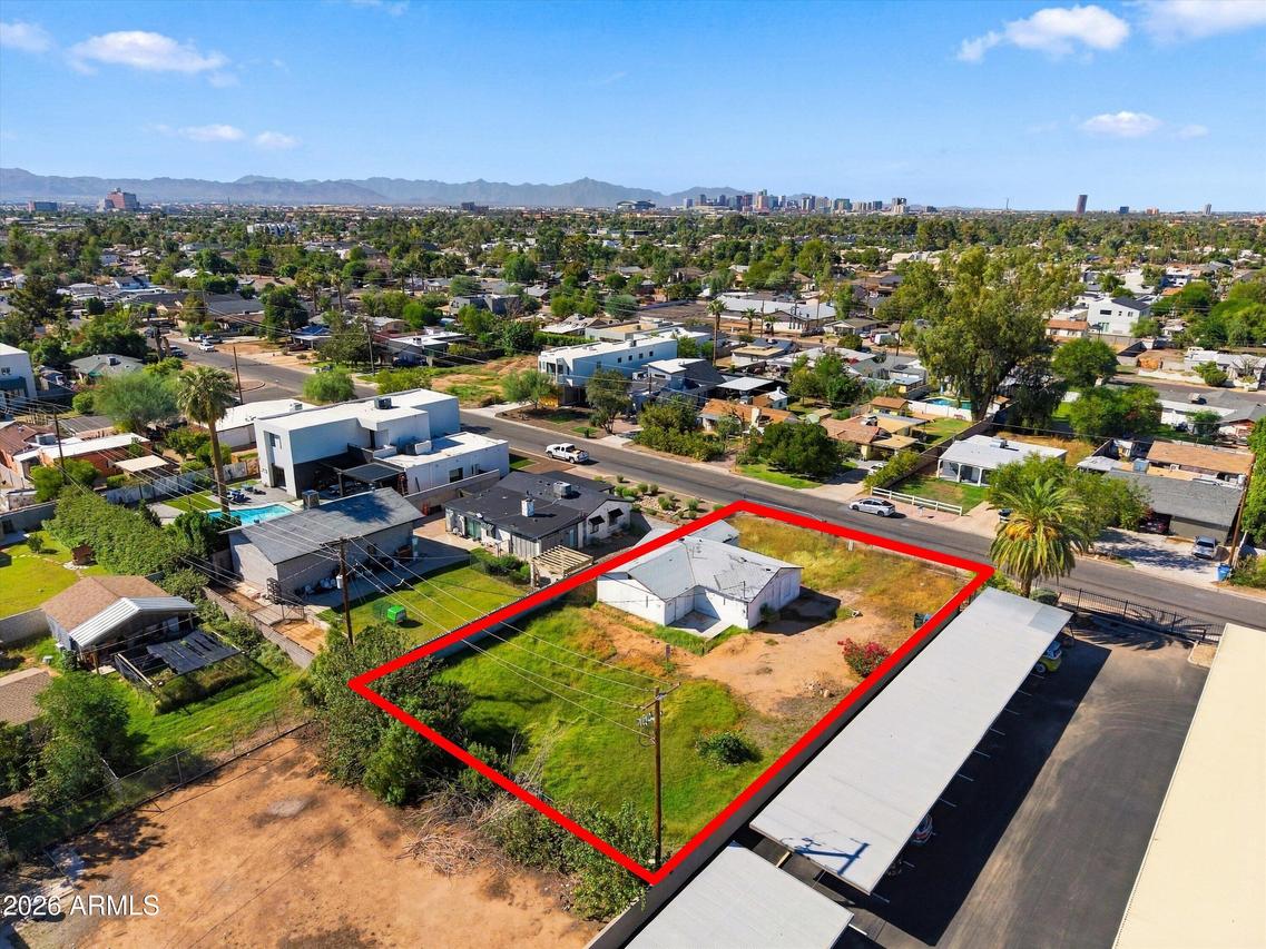 2821 N 29th Pl., Phoenix, AZ 85008