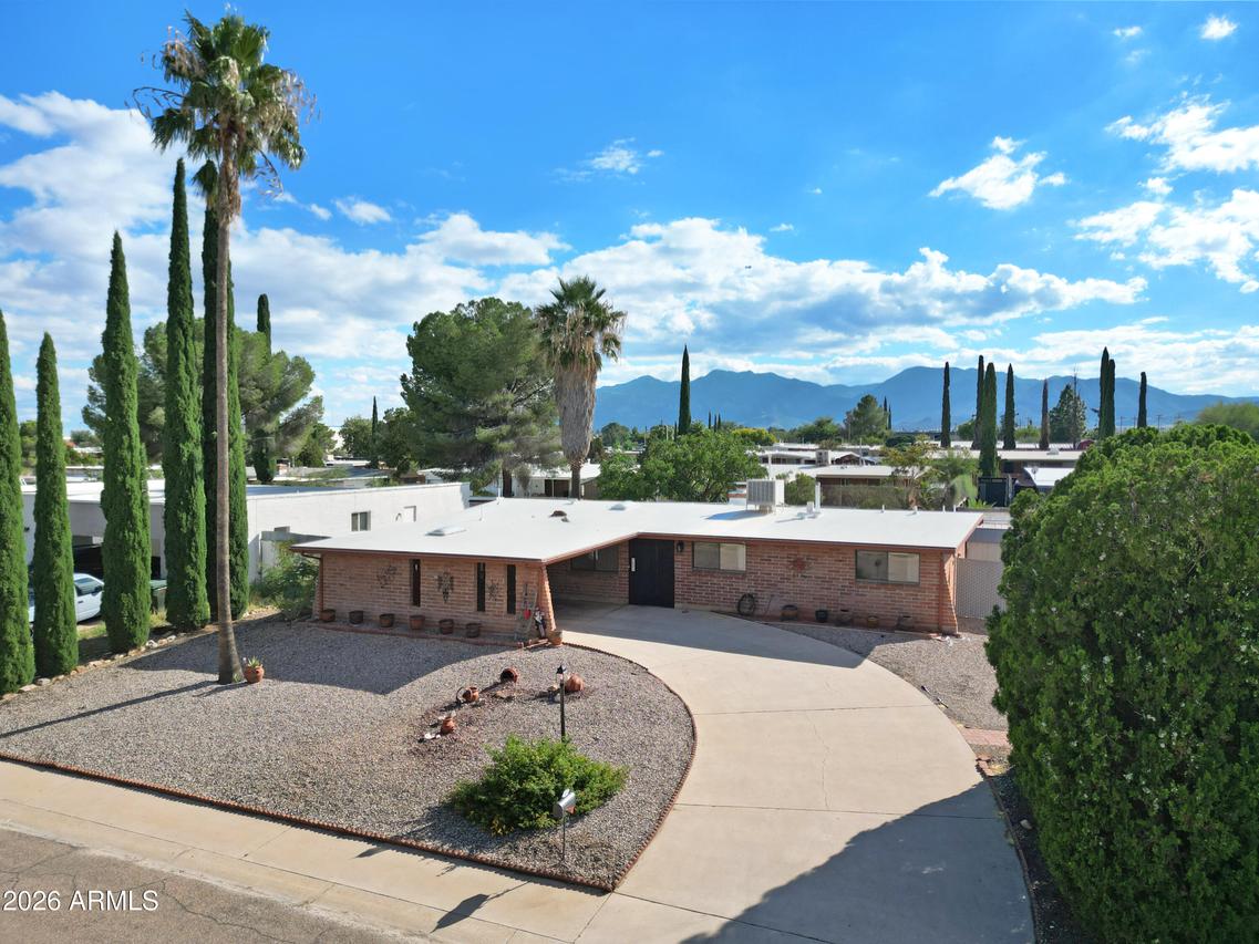 1632 Andrea Dr., Sierra Vista, AZ 85635