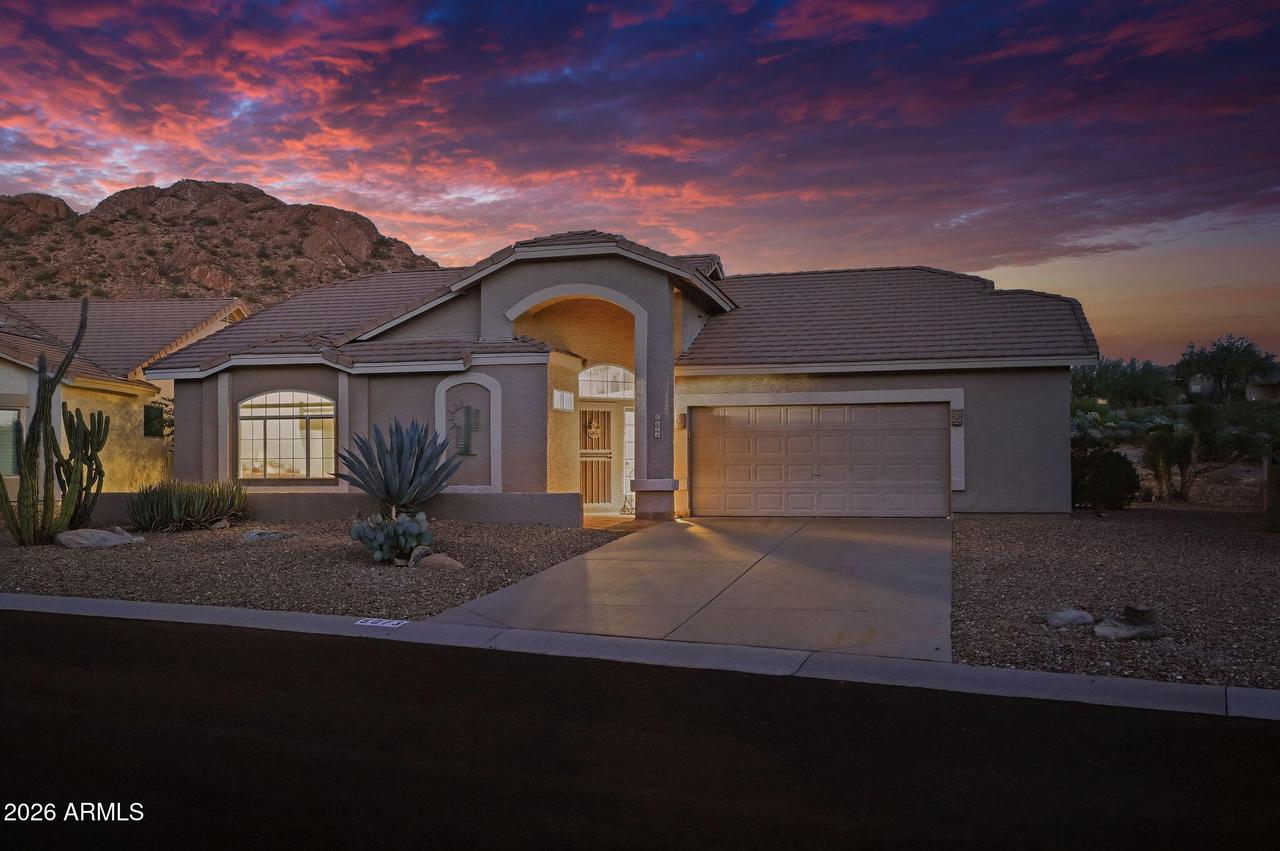 5073 S Dusty Coyote Tr., Gold Canyon, AZ 85118