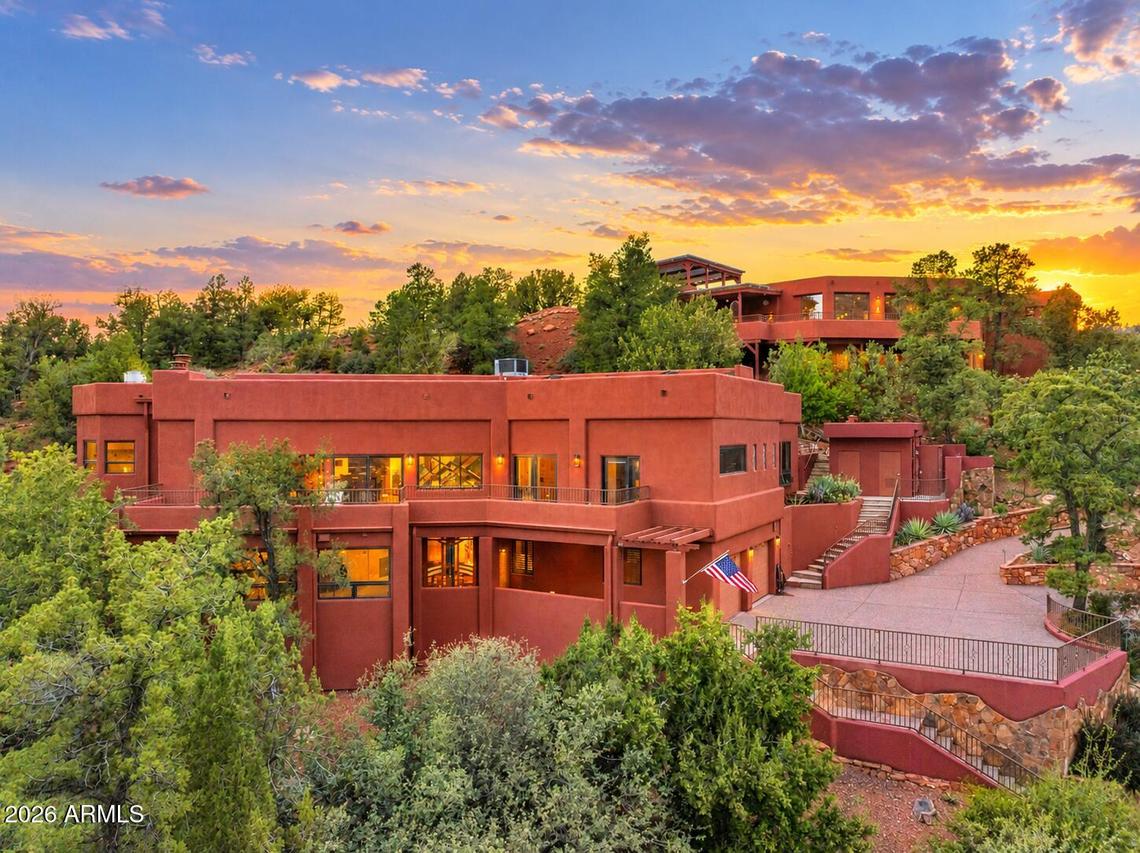 25 & 55 Cibola Dr., Sedona, AZ 86336