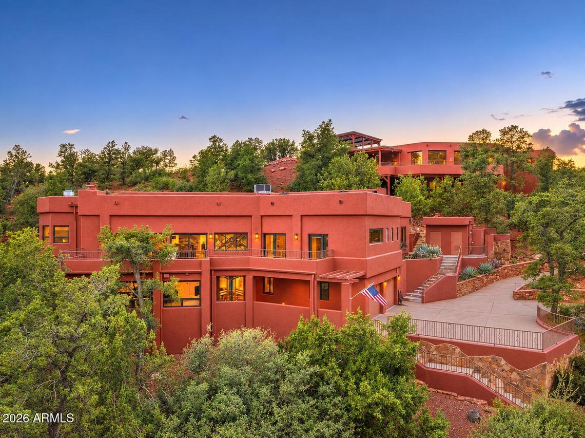 25 & 55 Cibola Dr., Sedona, AZ 86336