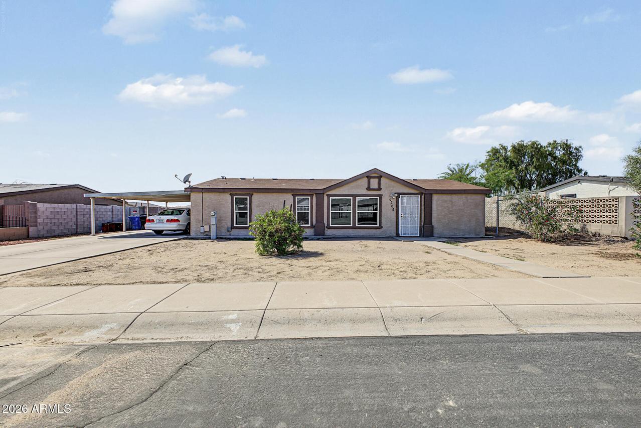 5208 S 109th Dr., Tolleson, AZ 85353