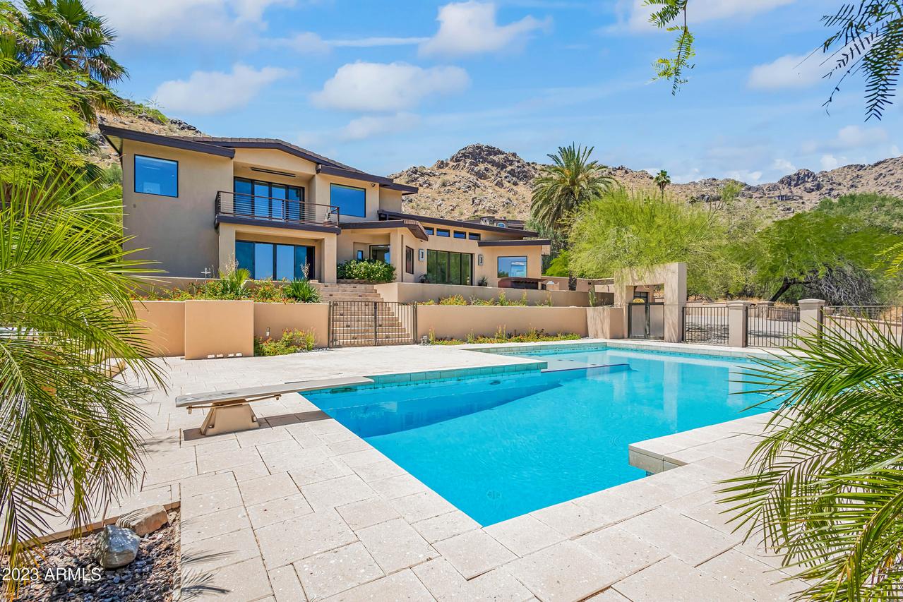 6015 E Quartz Mountain Rd., Paradise Valley, AZ 85253