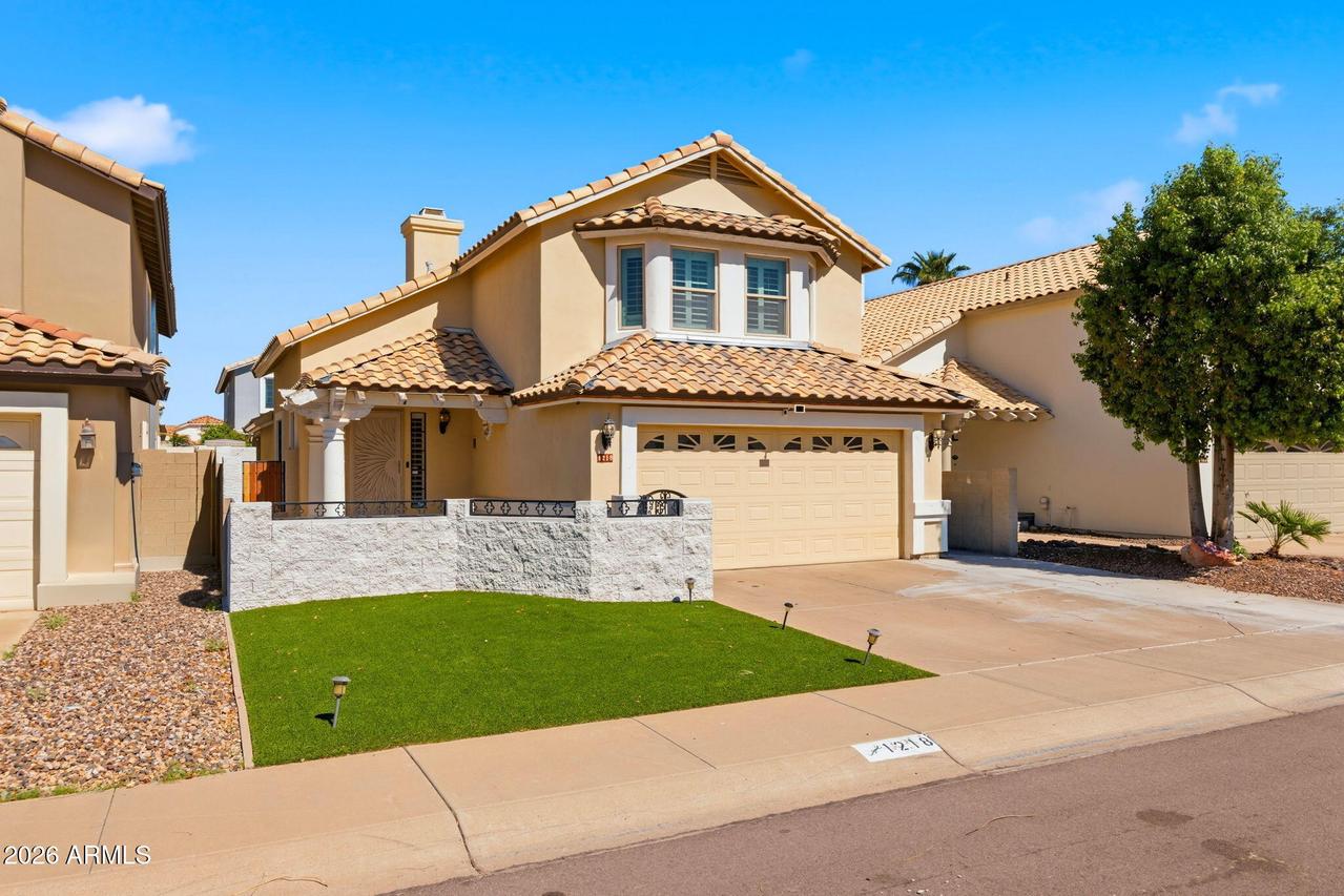 1218 E Villa Rita Dr., Phoenix, AZ 85022