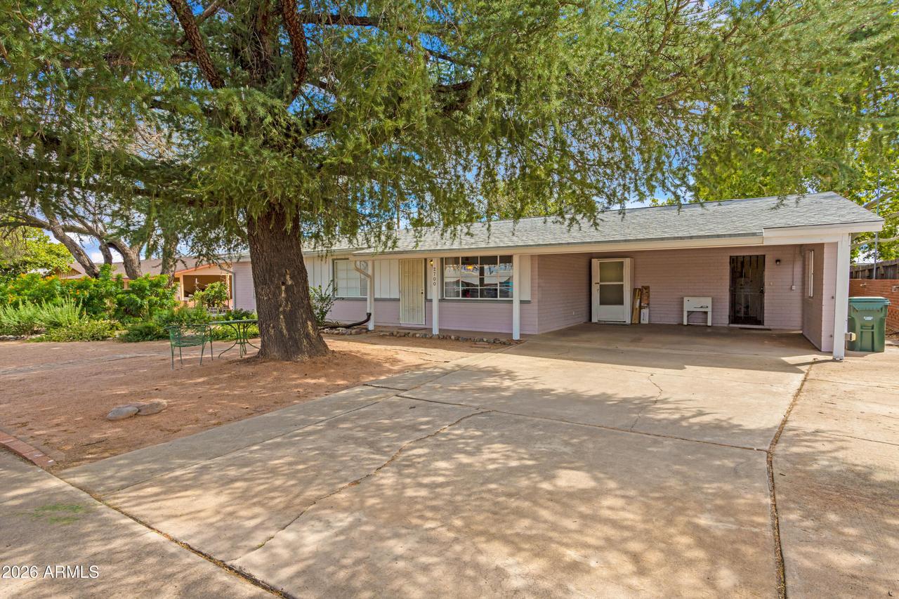 2700 E Mockingbird Dr., Sierra Vista, AZ 85635