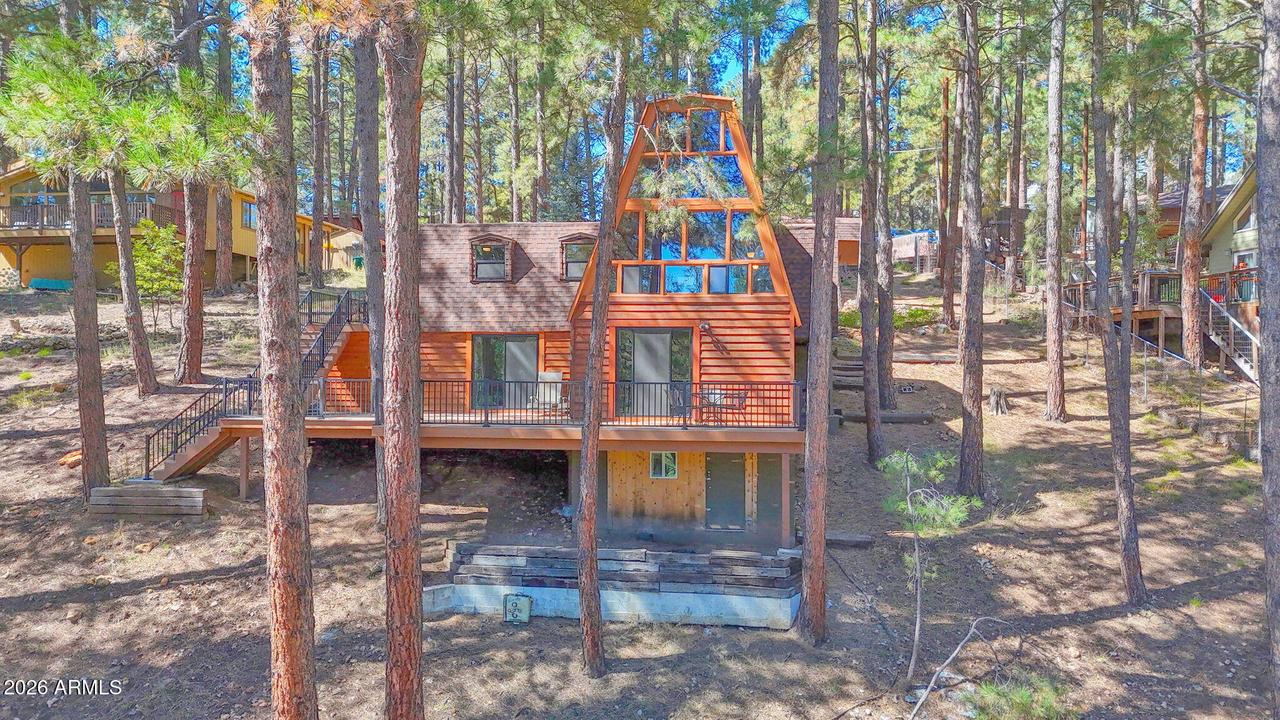 2574 Tyende Ovi, Flagstaff, AZ 86005