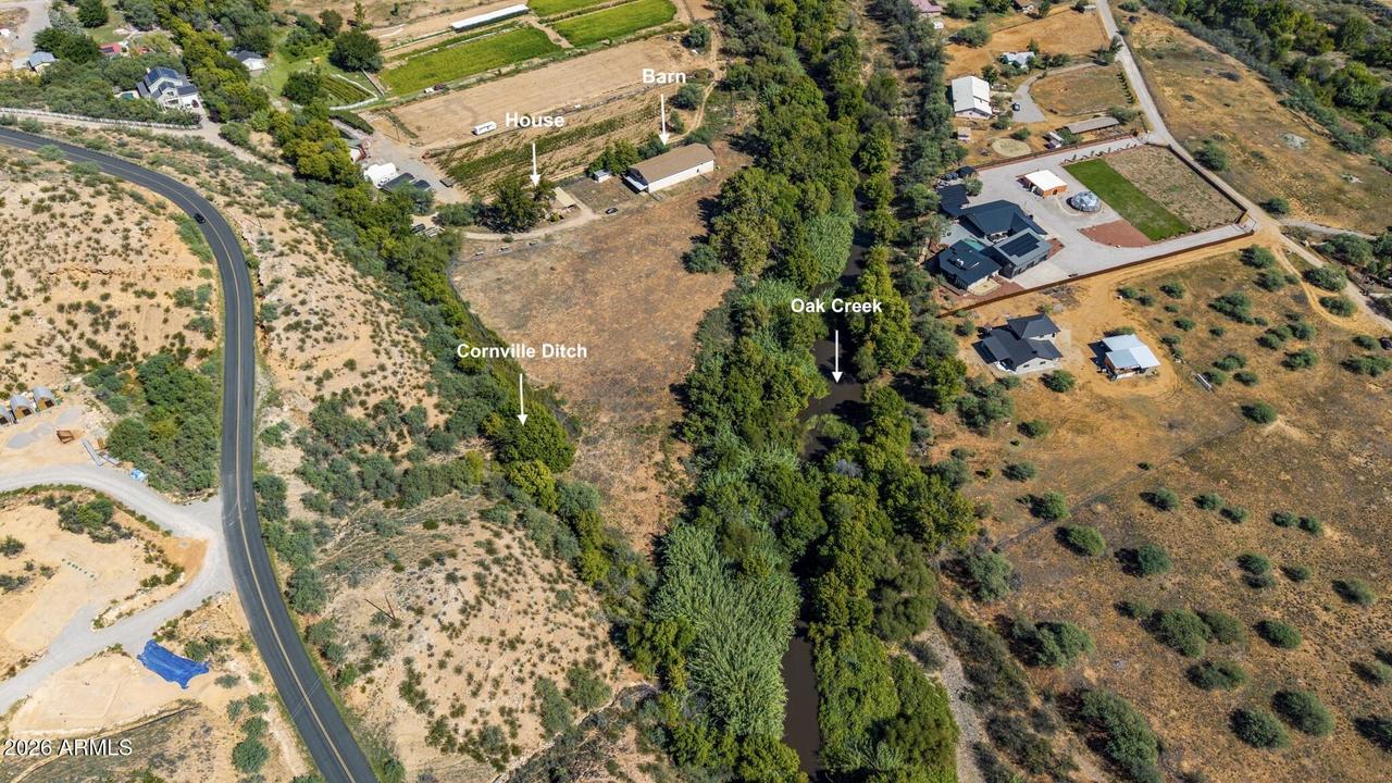 2025 S S Loy Road Rd., Cornville, AZ 86325