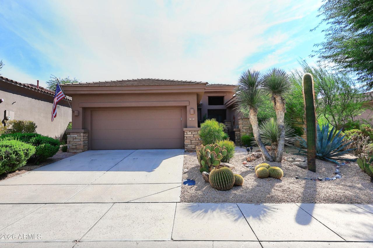 7425 E Soaring Eagle Way, Scottsdale, AZ 85266