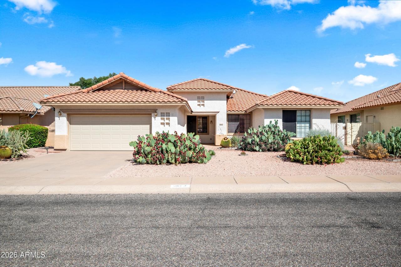 3043 Leawood Loop, Sierra Vista, AZ 85650
