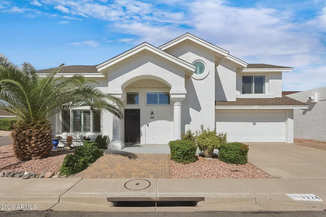 3224 E Taro Ln., Phoenix, AZ 85050