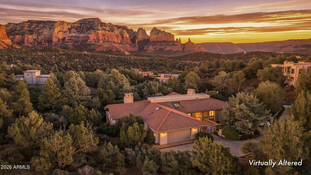 45 Painted Cliffs Dr., Sedona, AZ 86336