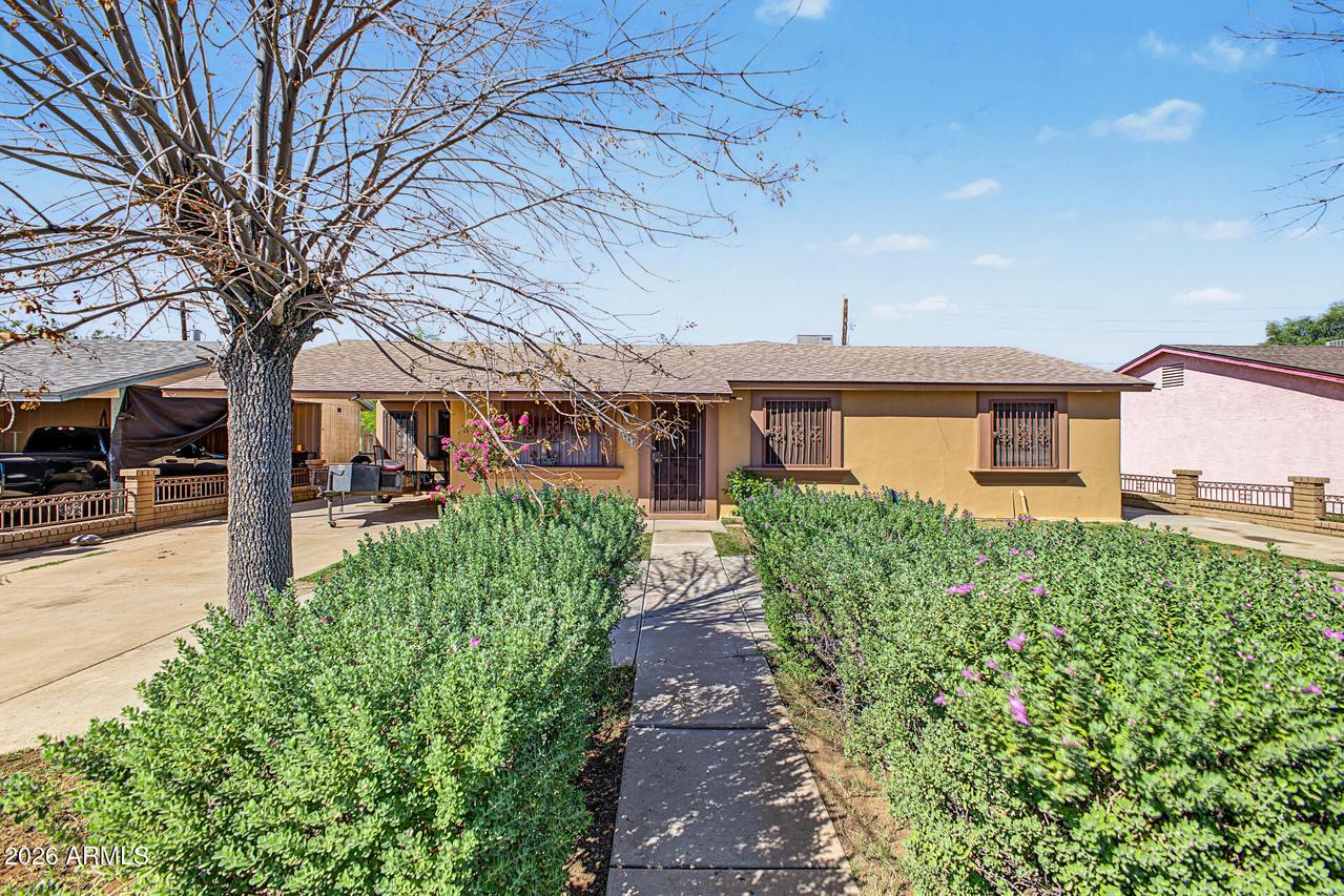 3602 N 64th Dr., Phoenix, AZ 85033