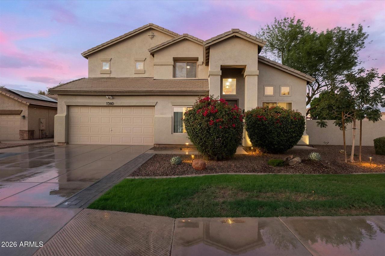 1360 E Dana Pl., Chandler, AZ 85225