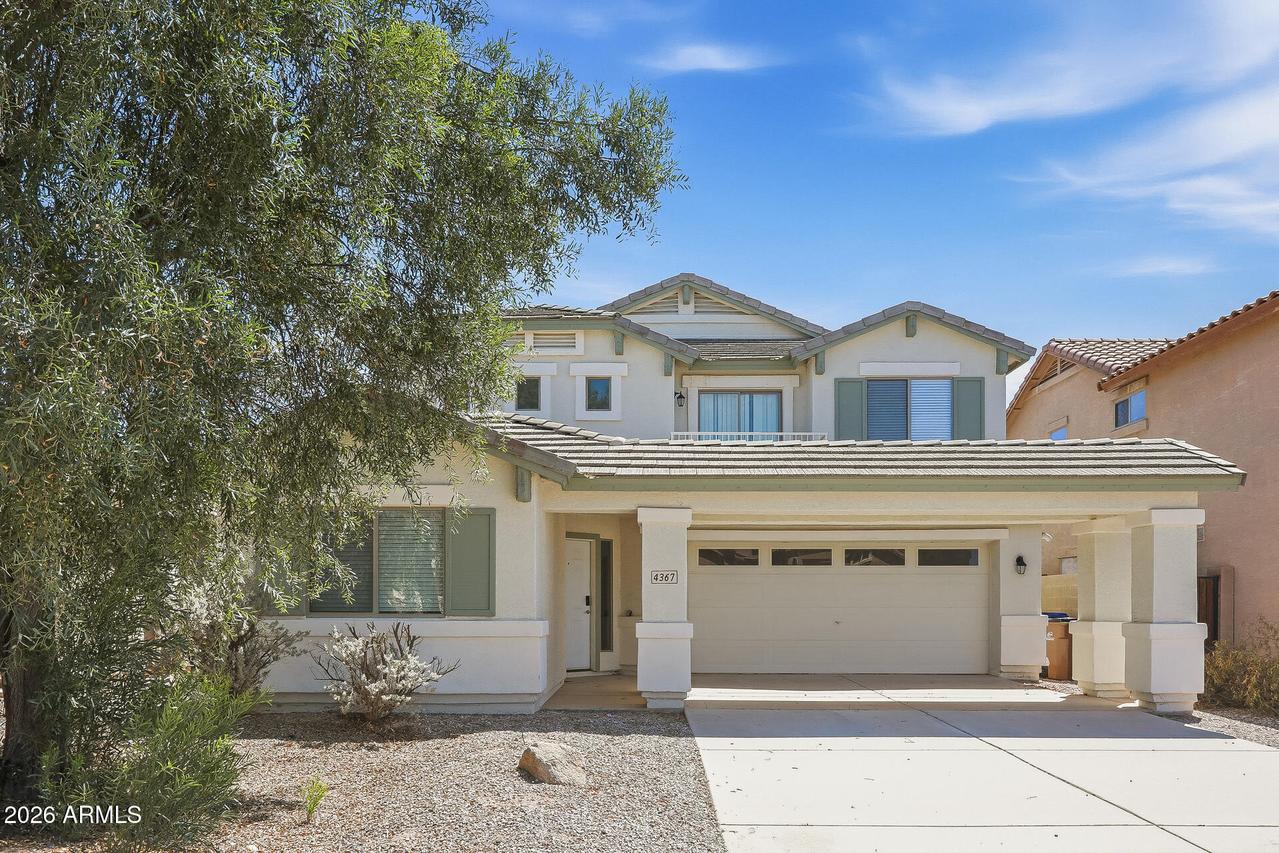 4367 E Mine Shaft Rd., San Tan Valley, AZ 85143