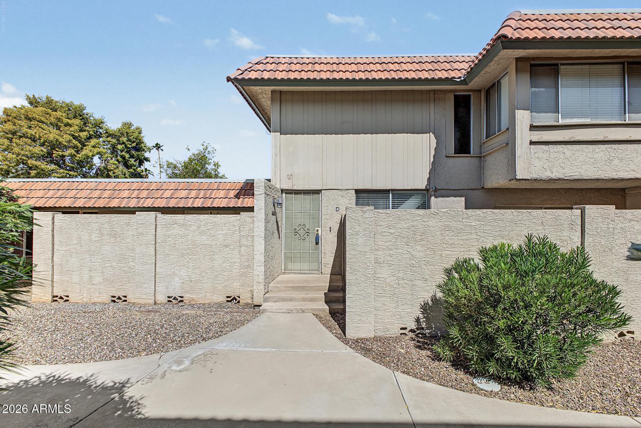 5626 S Captain Kidd Ct. #D, Tempe, AZ 85283