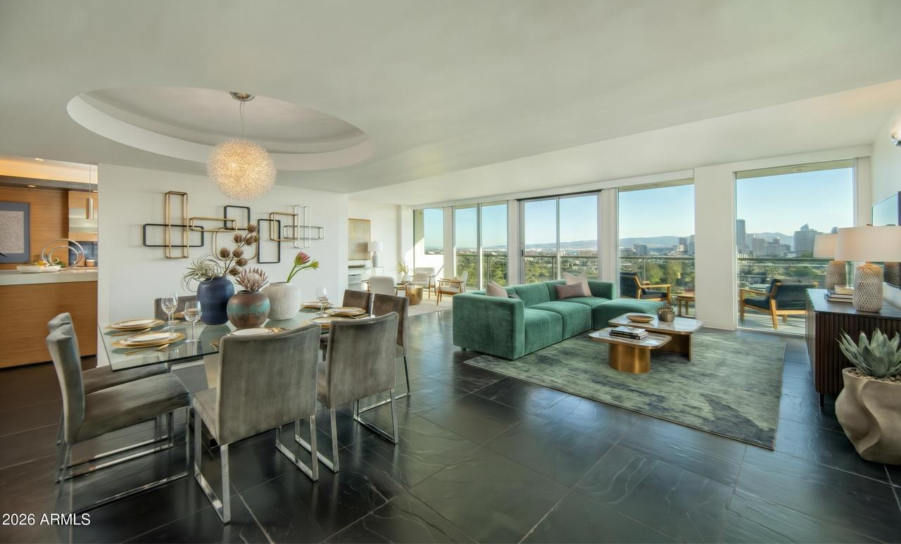 2323 N Central Ave. #1401, Phoenix, AZ 85004