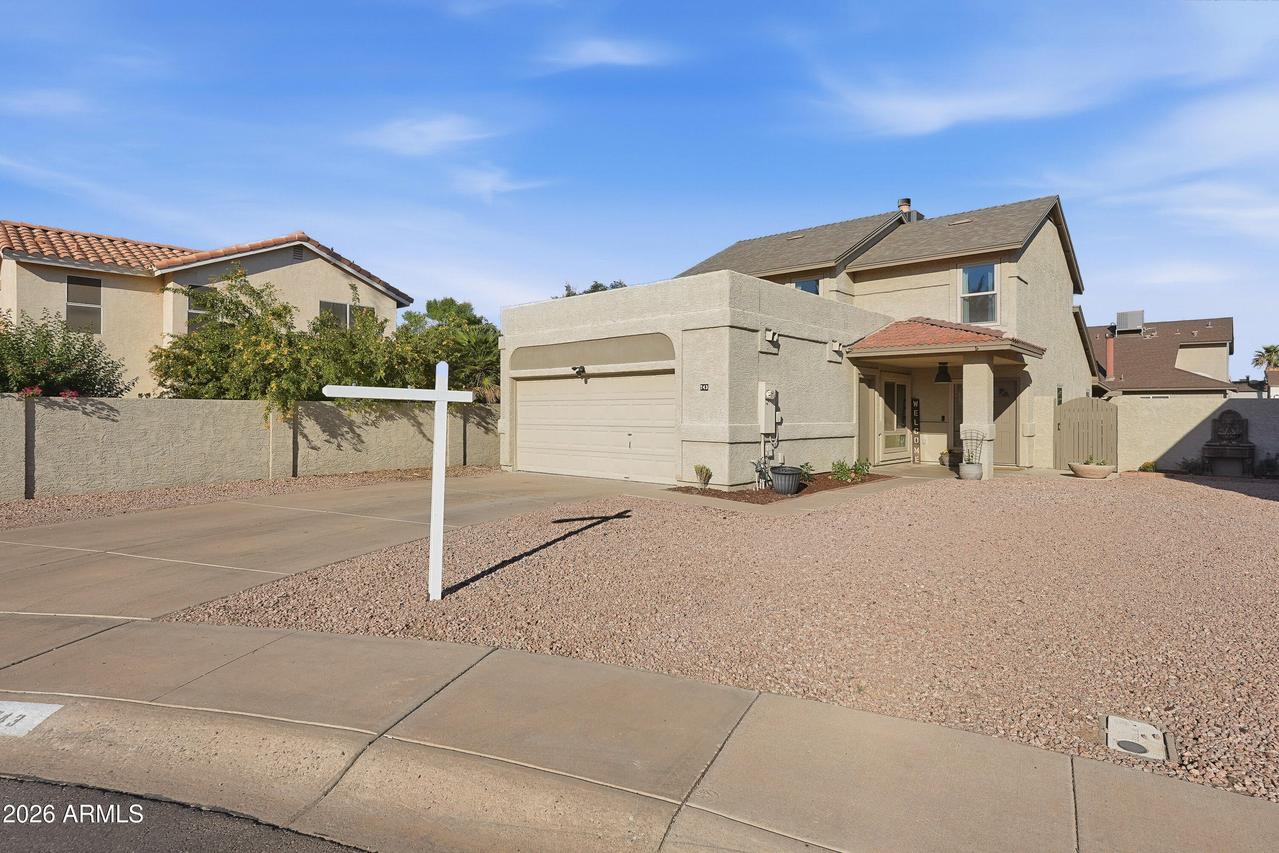 743 N Valencia Pl., Chandler, AZ 85226