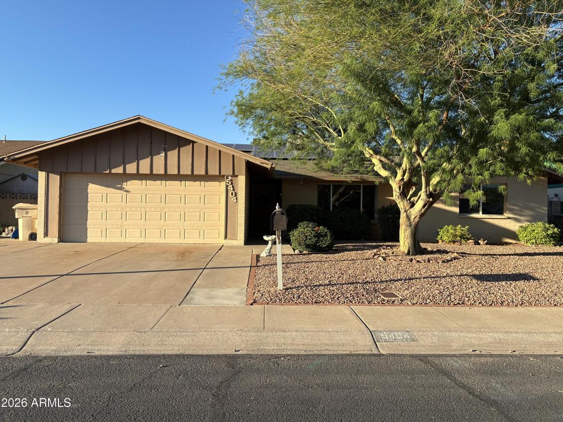 5404 W Acapulco Ln., Glendale, AZ 85306