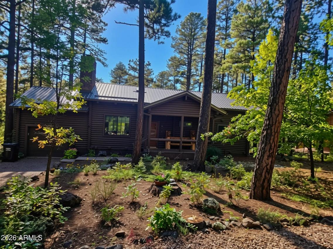 2852 Gooseberry Rd., Pinetop, AZ 85935