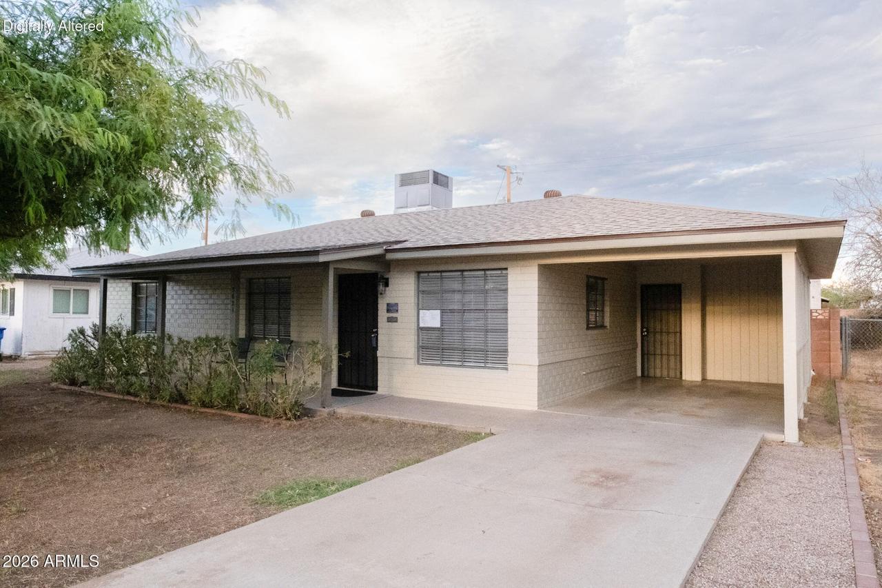 3621 N 21st Dr., Phoenix, AZ 85015