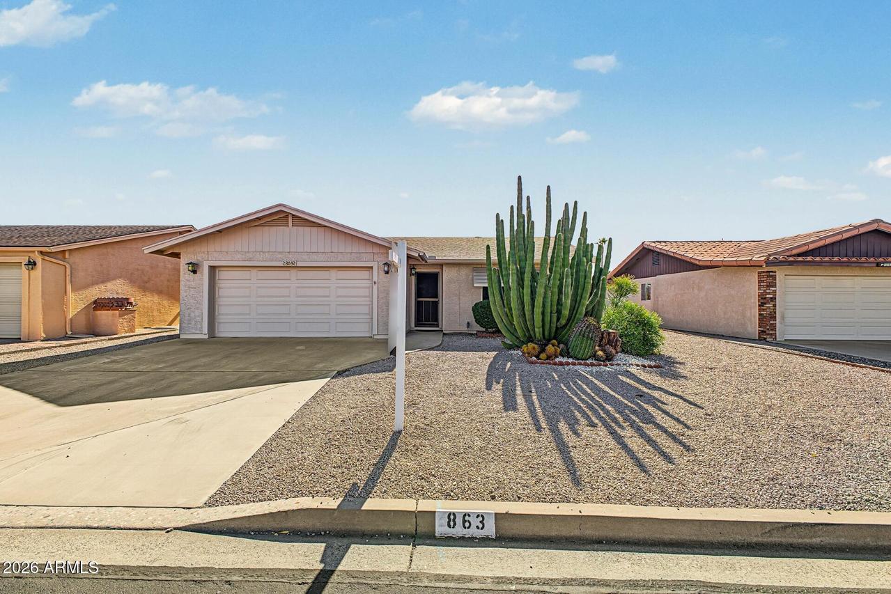 863 S 80th St., Mesa, AZ 85208
