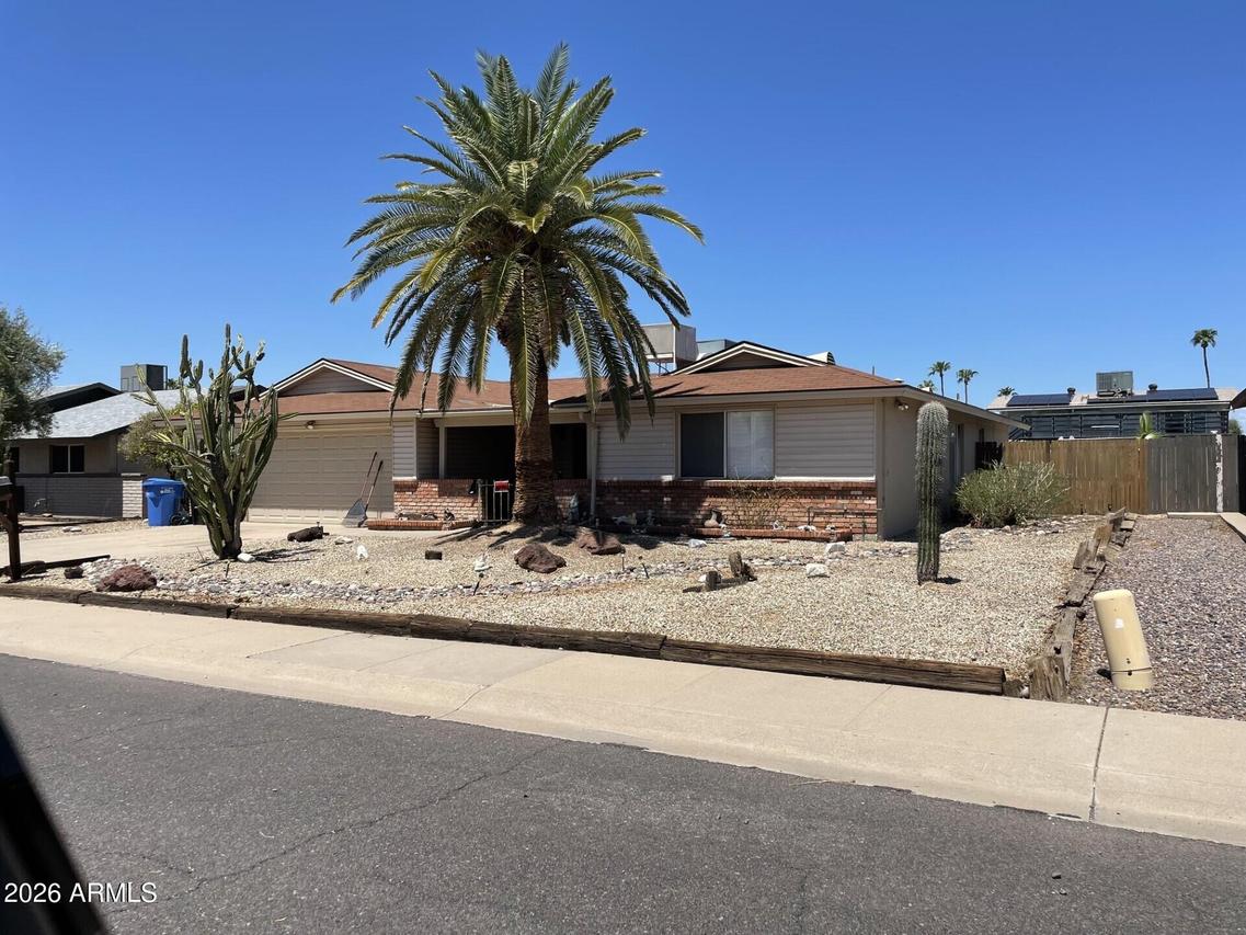 4554 W Paradise Dr., Glendale, AZ 85304