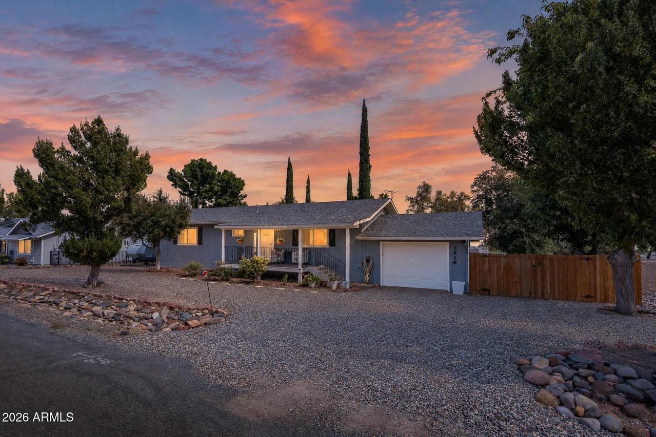 1819 S Shawnee Tr., Cottonwood, AZ 86326