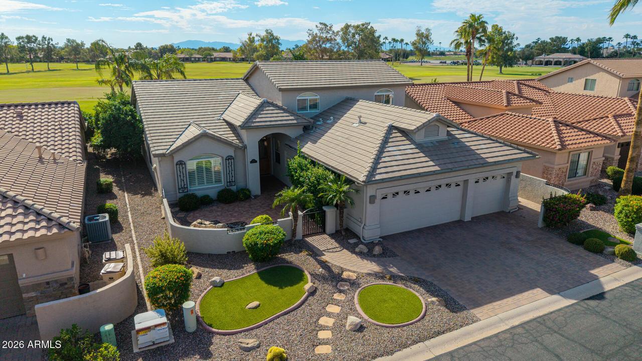 24412 S Berrybrook Dr., Sun Lakes, AZ 85248