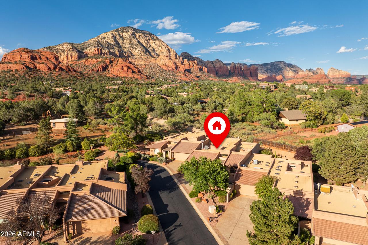 90 Geronimo Dr., Sedona, AZ 86336