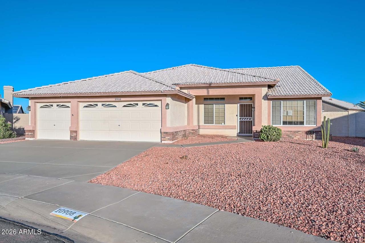 '10908 W Marco Polo Rd., Sun City, AZ 85373