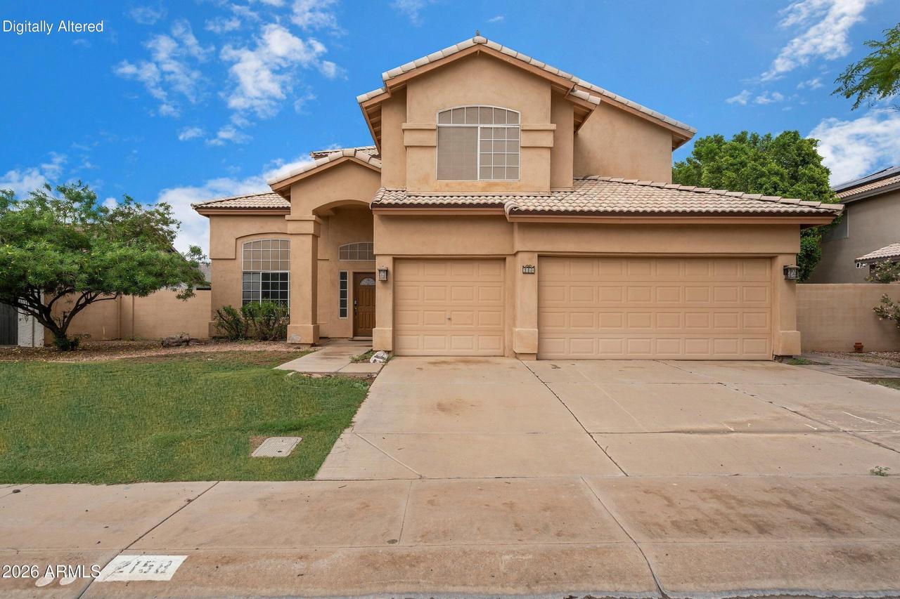 2158 E Cortez Dr., Gilbert, AZ 85234