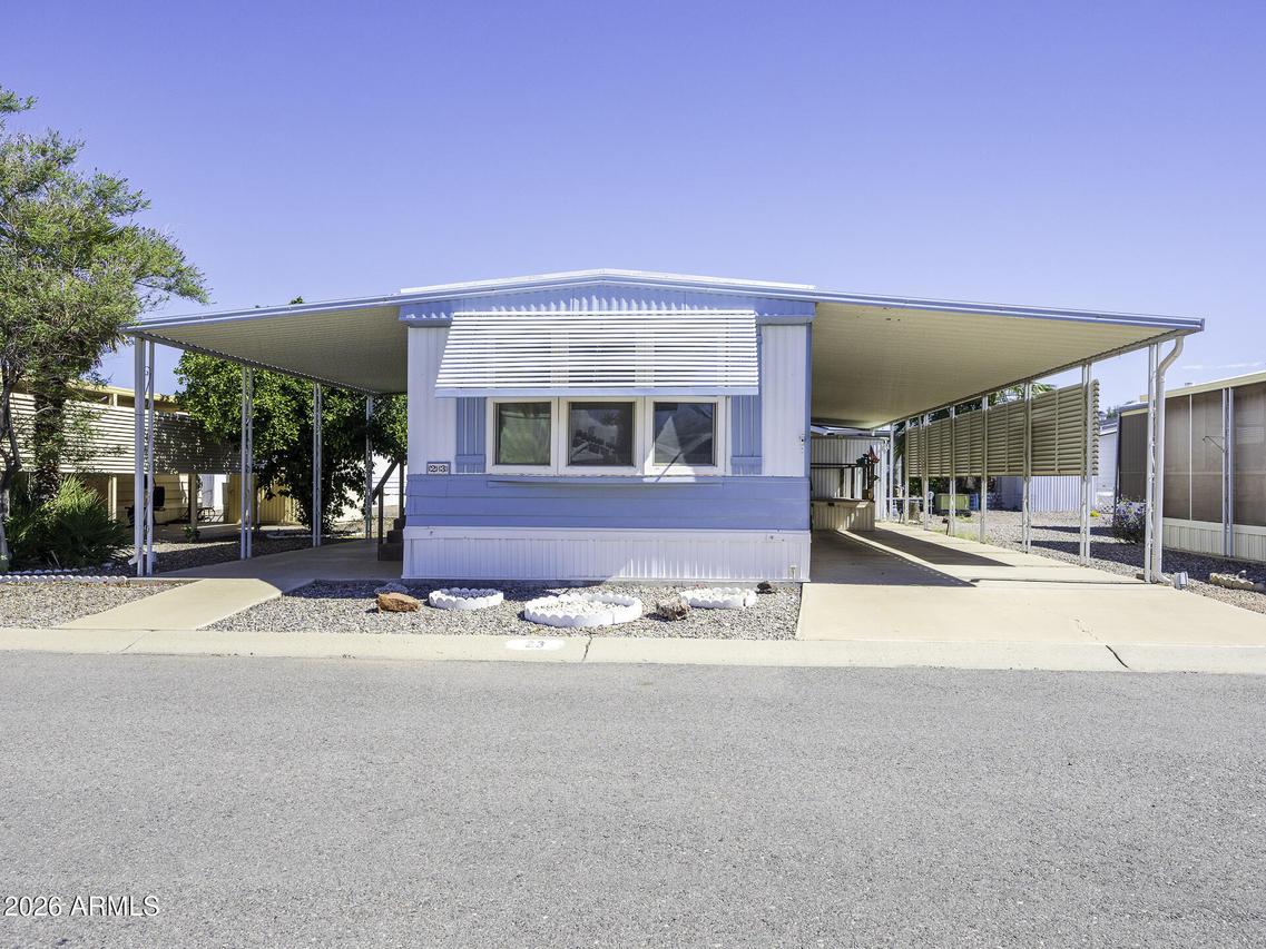 450 W Sunwest Dr. #23, Casa Grande, AZ 85122