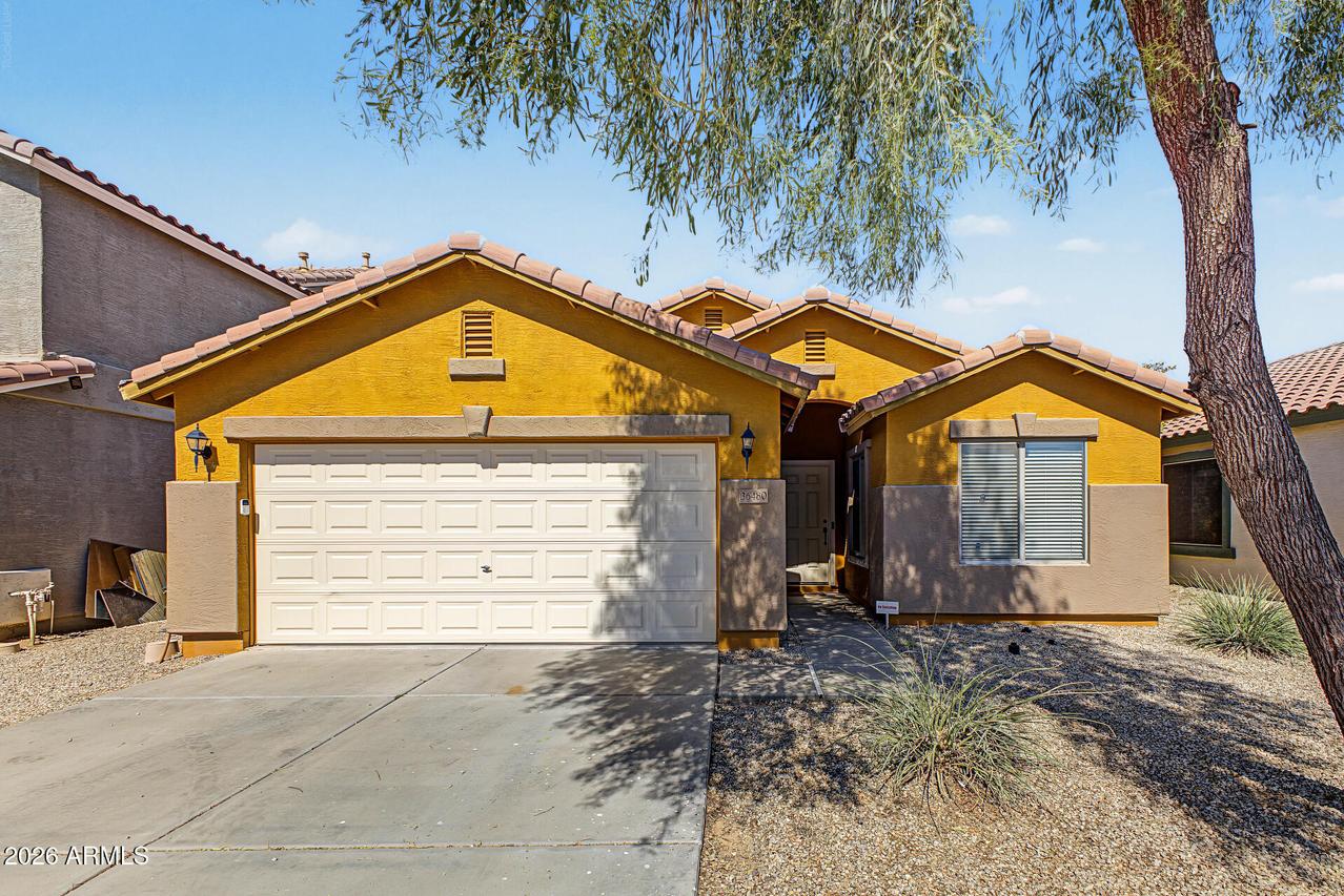 36480 W El Greco St., Maricopa, AZ 85138