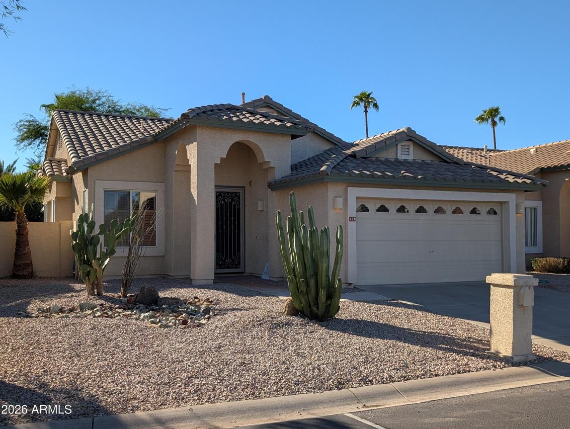 420 W Half Moon Way, Chandler, AZ 85225