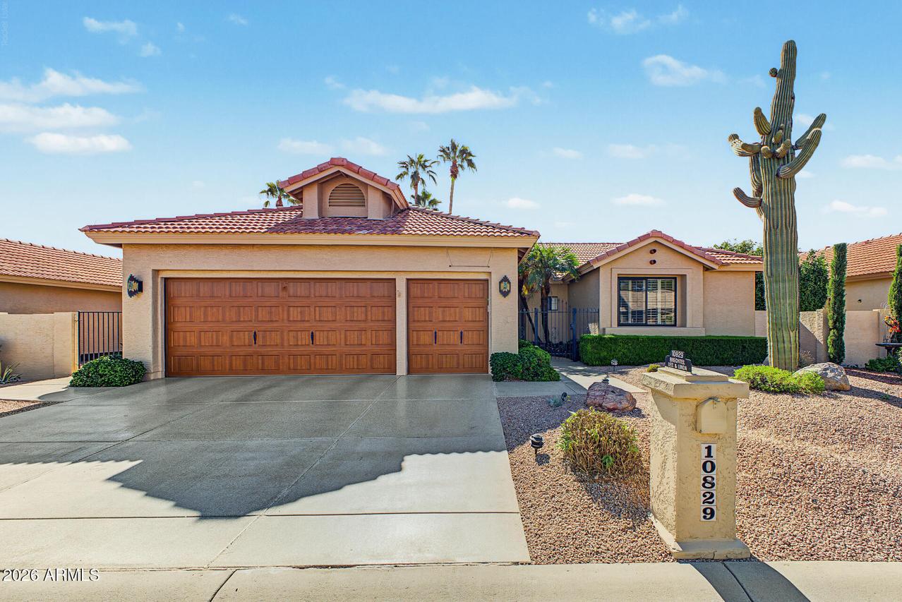 10829 E Silvertree Dr., Sun Lakes, AZ 85248