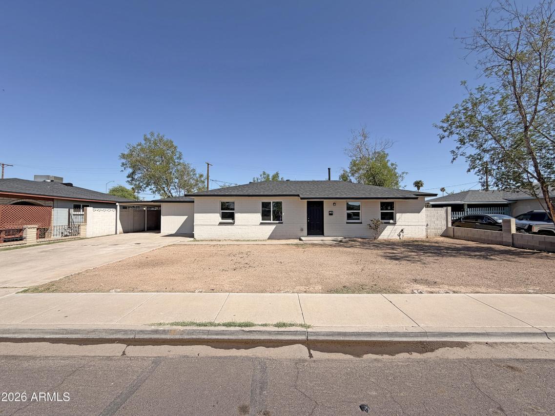 100 E 7th Dr., Mesa, AZ 85210