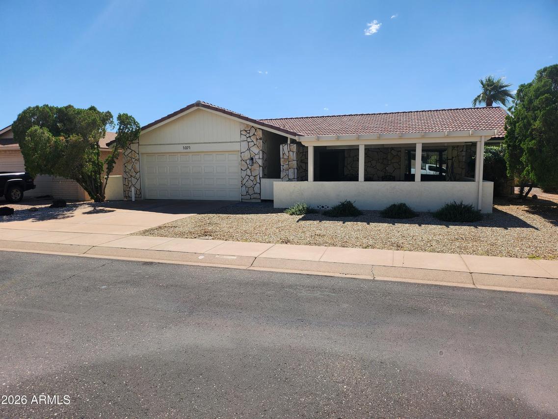 1071 Leisure World, Mesa, AZ 85206