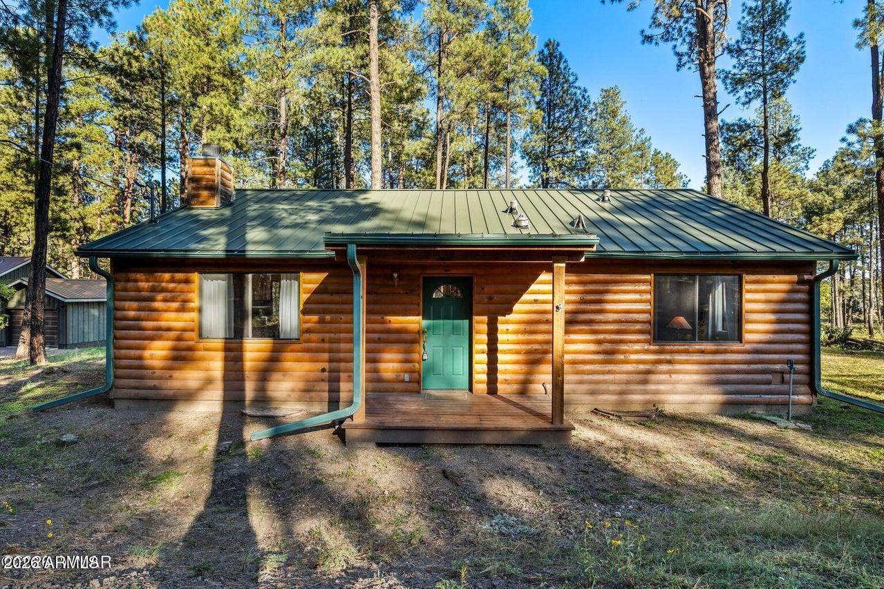 8 Cr 2065, Alpine, AZ 85920