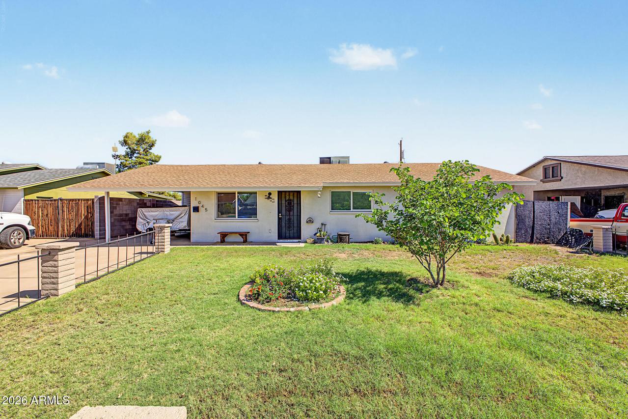 1045 S Drew St., Mesa, AZ 85210